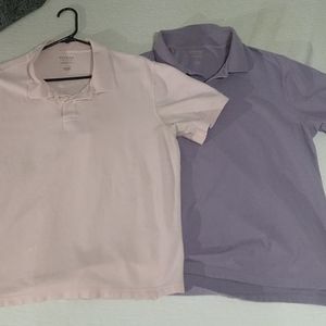 2 Sonoma Weekend Polos - Large